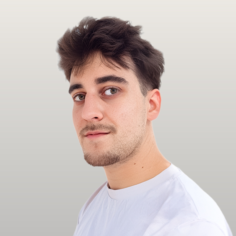 Theo Maniquet, monteur vidéo stratégique